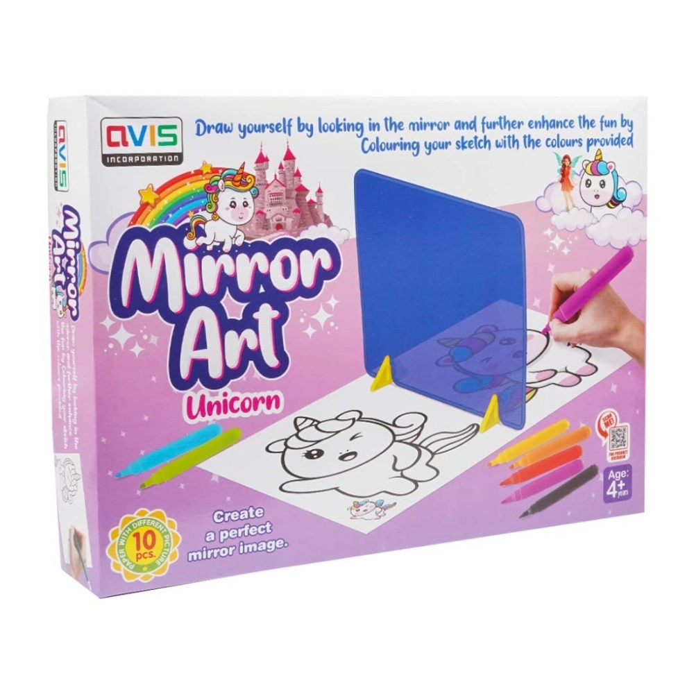 53860350883_a6458efb1b_o_d-1000x1000-1.webp Mirror Art | Cardboard | Educational Toys | 3+ Years - Image 1