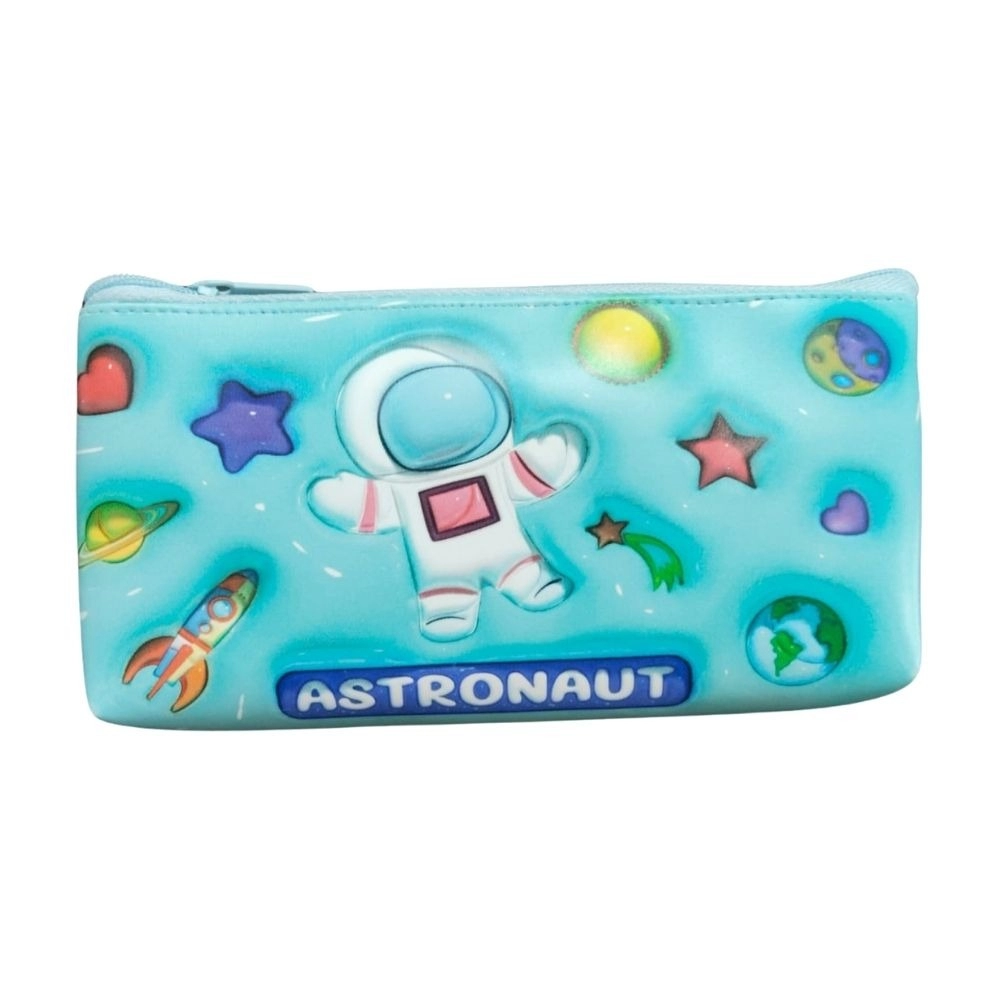 53860353223_e9e73b2c36_o_d-1000x1000-1.webp Astronaut Pencil pouch | Canvas | Stationery | 3+ Years - Image 1