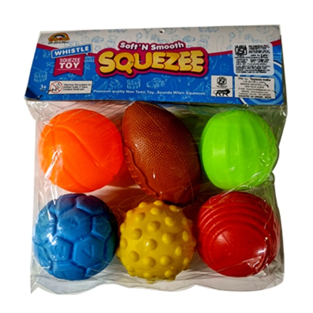 53860355583_70f4cf1f74_o_d-1000x1000-1.webp Squeeze ball (6pcs)| Plastic | Toys | 3+ Years - Image 1