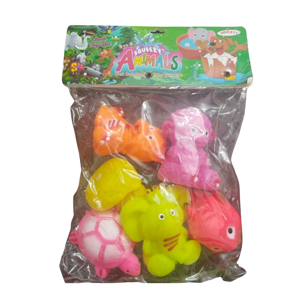 53860355608_db7a636359_o_d-1000x1000-1.webp Domestic Mixed Animal Chu Chu Toys | Rubber | Toys| 6+ Months - Image 1