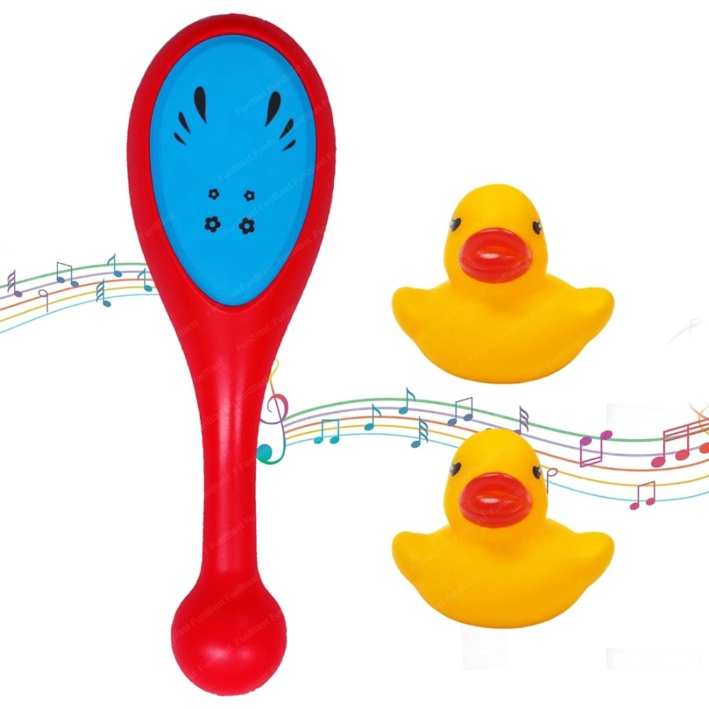 53860357673_272cc848d5_o_d-1000x1000-1.webp Pack Of_2 2 pcs set Tim rattle | Plastic | Toys | 3+ Months - Image 1