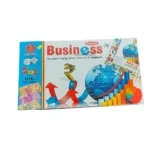 Business Game |   Cardboard  |   Educational Toys| 3+ Years