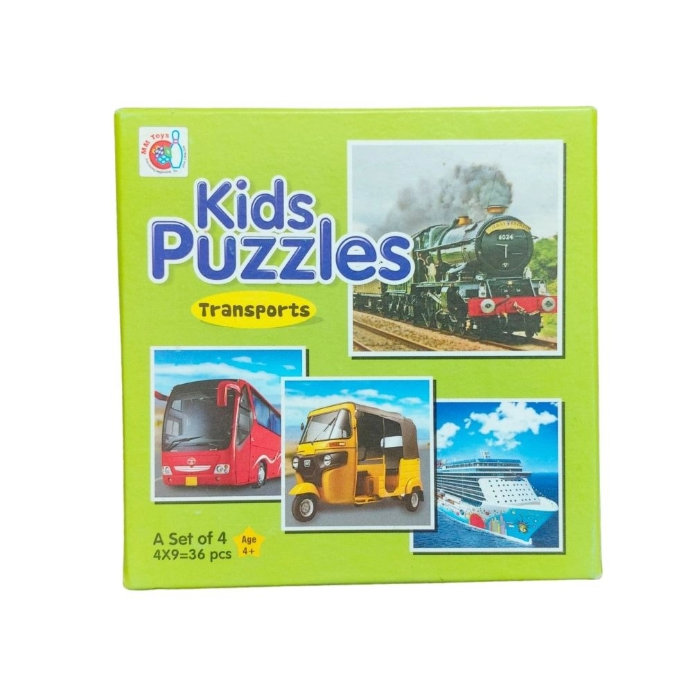 53860517770_5fffc8a90d_o_d-1000x1000-1.webp 4_Pcs Set Transport Puzzle | Cardboard | Educational Toys| 3+ Years - Image 1