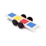 66_Pcs Set Talent Small Block  | Plastic | Educational Toys | 3+ Years - Image 3