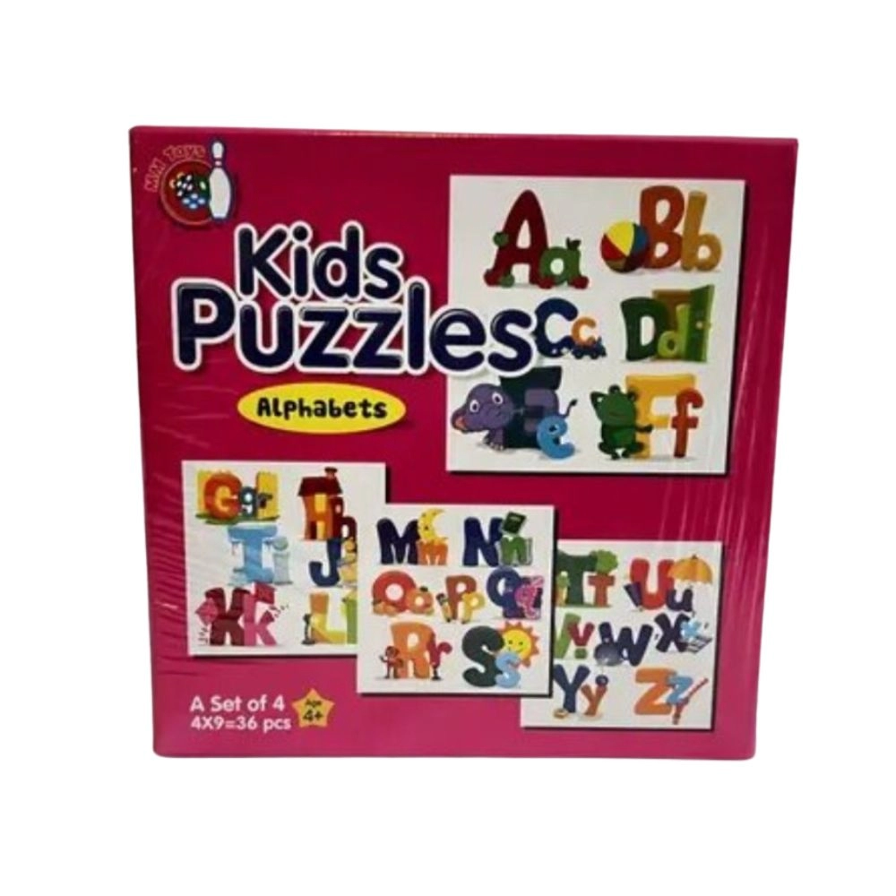53866439316_0e311fc505_o_d-1000x1000-1.webp 4_Pcs Set Alphapet Puzzle | Cardboard | Educational Toys | 4+ Years - Image 1