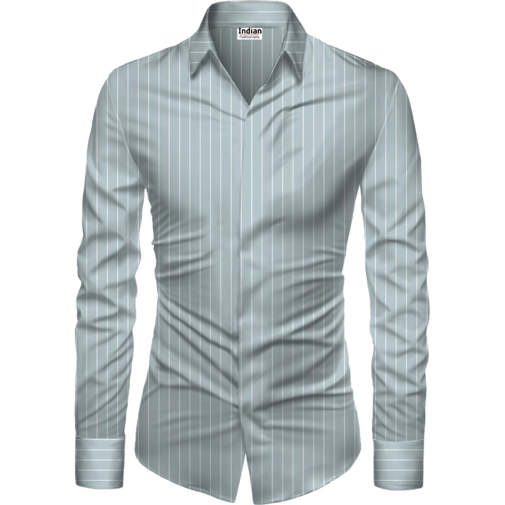 53902213487_44e3c1d1e8_o_d-1000x1000-1.webp Men's Casual Floral Printed Cotton Blend Unstitched Shirt Fabric 1.6 Mtrs (Grey) - Image 1
