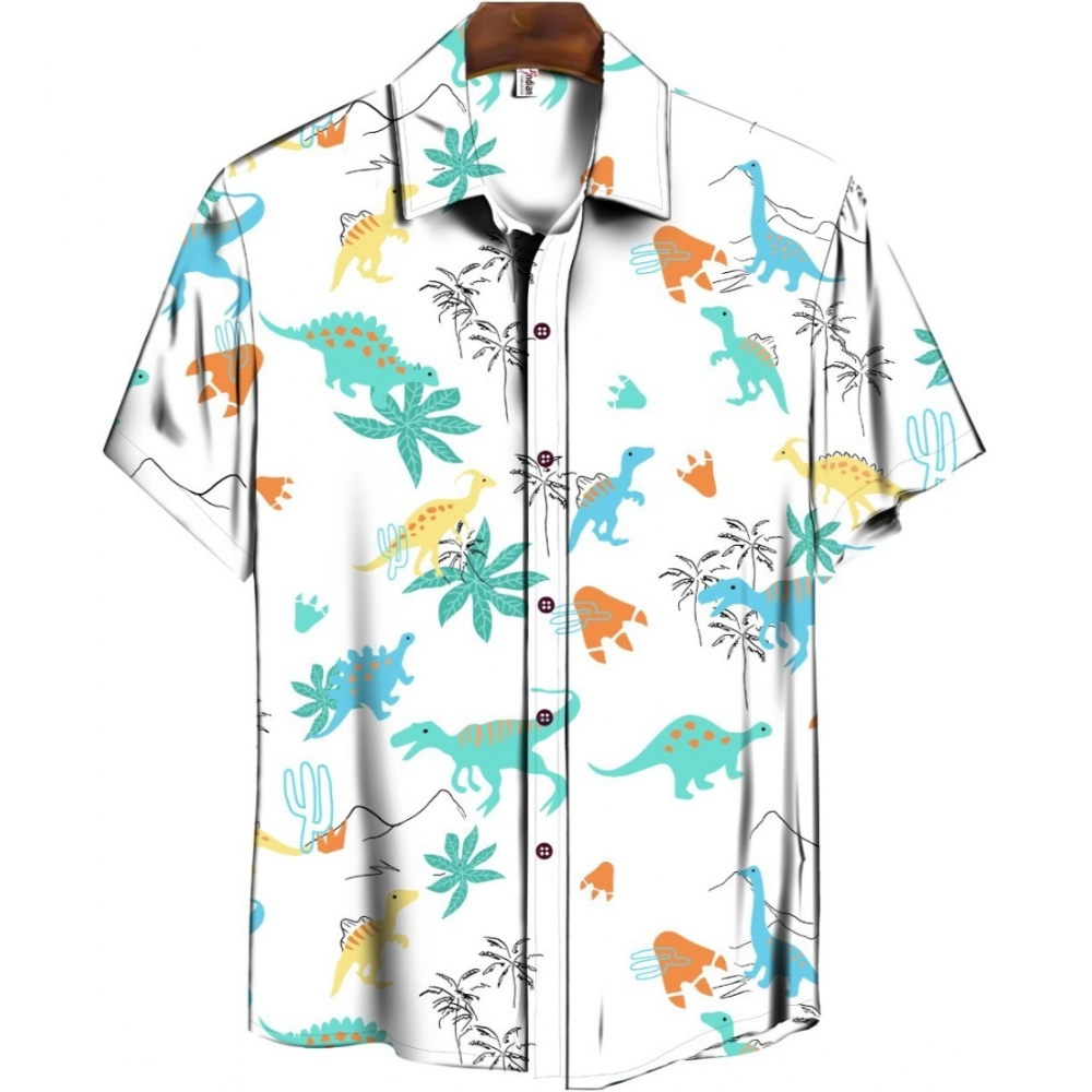 53903369448_71c6796d6e_o_d-1000x1000-1.webp Men's Casual Floral Printed Cotton Blend Unstitched Shirt Fabric 1.6 Mtrs (Sky Blue) - Image 1