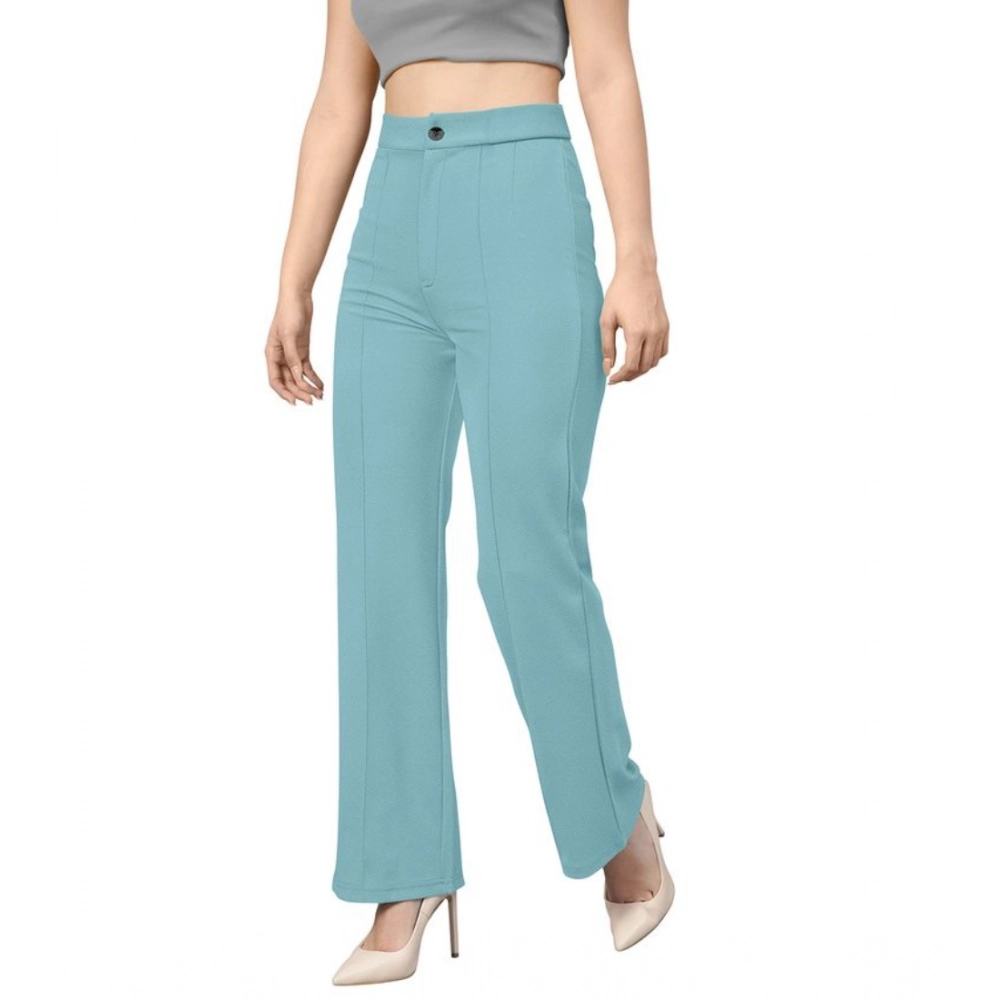 54154986325_d9c4339c3e_o_d-1000x1000-1.webp Women's Polyester Cow Pattern Pant (Pista) - Image 1