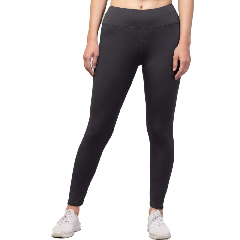 54156153307_0038edff41_o_d-1000x1000-1.webp Women's Polyester Solid Ankle Length High-Rise Tights (Grey) - Image 1