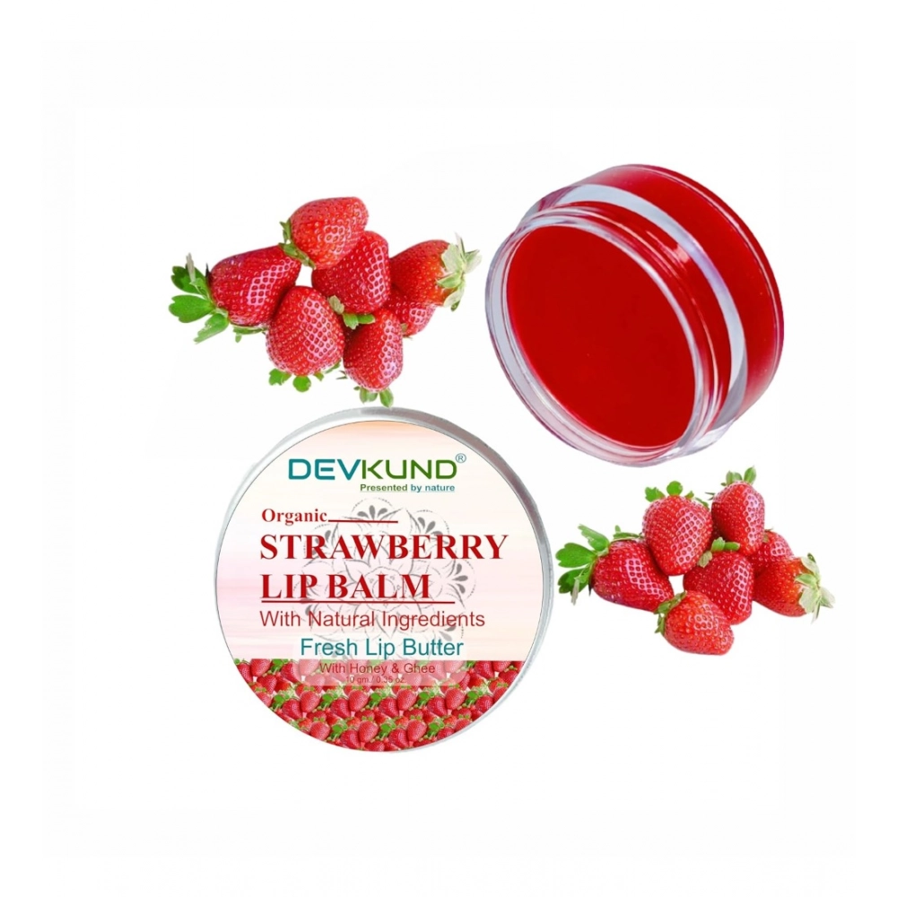 54245433908_ca378438d9_o_d-1000x1000-1.webp Unisex Herbal Dark And Chapped Lips Strawberry Lip Balm (10gm) - Image 1