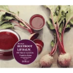 Unisex Herbal Dark And Chapped Lips Beetroot & Rose Lip Balm Pack Of 2  (10gm) - Image 2