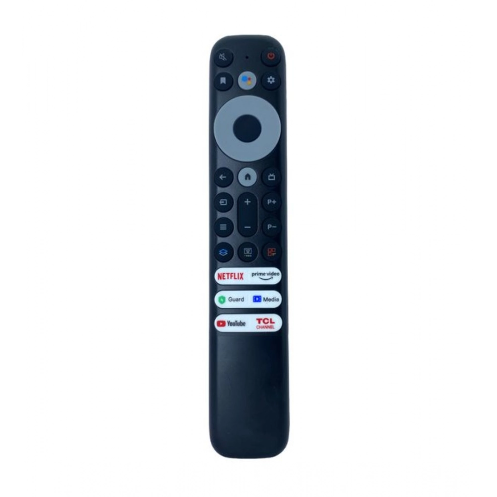 54312837412_0c8fb8f425_o_d-1000x1000-1.webp Smart TV Remote No. 1094 with Netflix - Prime Video Functions- Compatible-Replacement for TCL Smart TV LCD-LED 4K HD Remote Control (Black) - Image 1