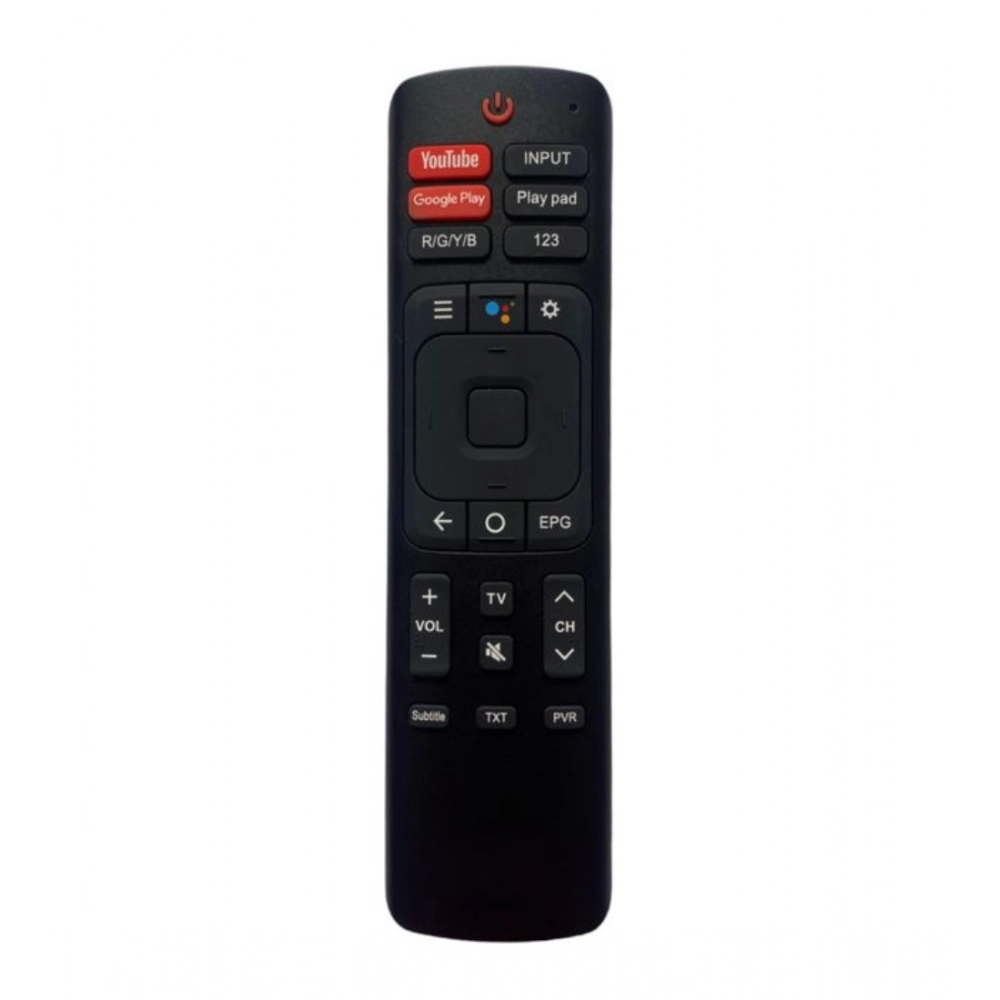 54312837437_9cf27df402_o_d-1000x1000-1.webp Smart TV Remote No. 1080 Compatible-Replacement for Vu Smart TV LCD-LED Remote Control (Black) - Image 1