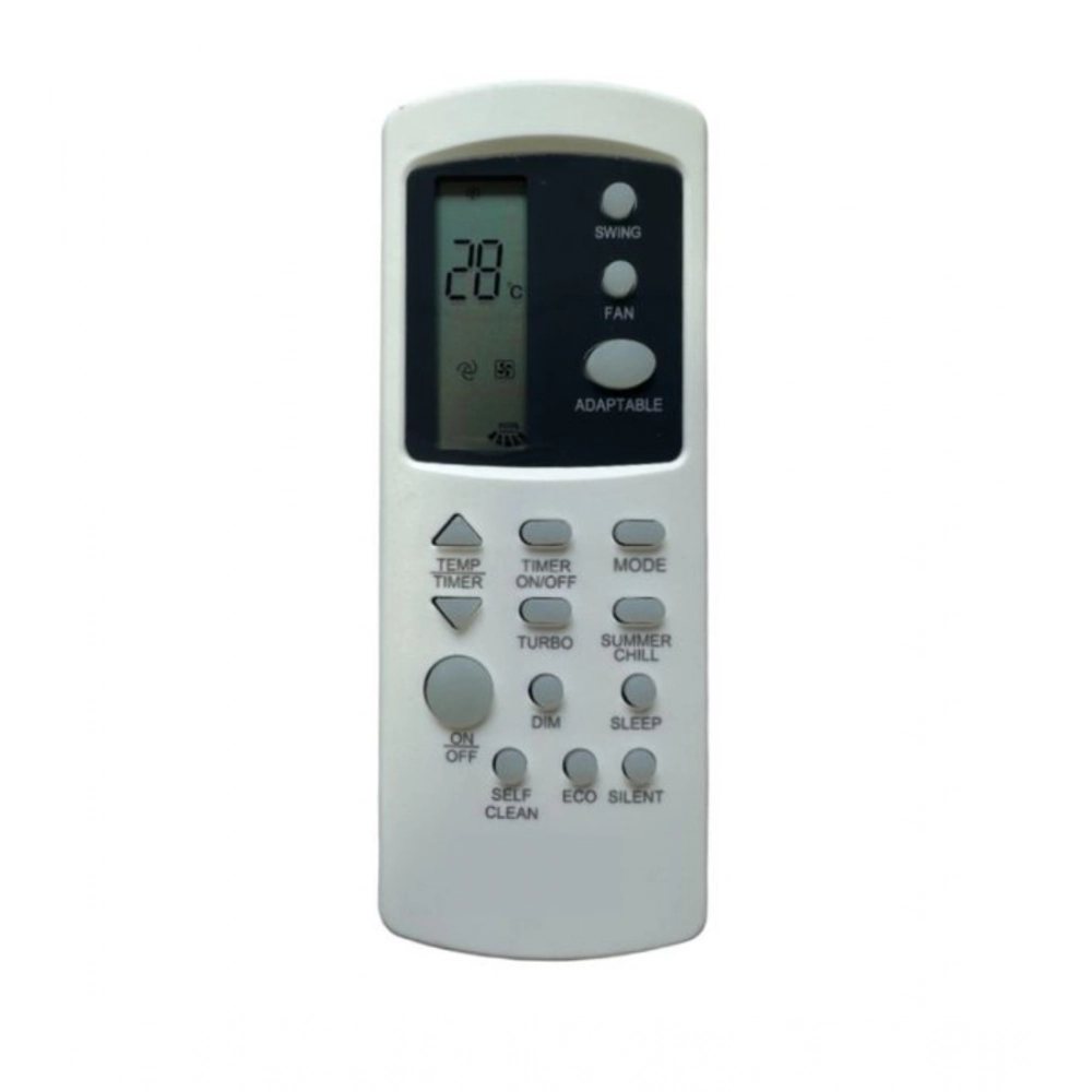 54312837712_dbe0ea0a52_o_d-1000x1000-1.webp AC Remote No. 31E Compatible-Replacement for Camipro AC Remote Control (White) - Image 1