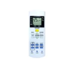 AC Remote No. 29H Compatible-Replacement for Panasonic AC Remote Control (White)