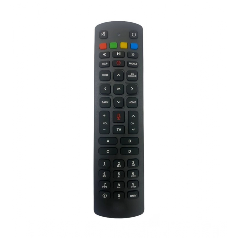 54313721526_9698b1989c_o_d-1000x1000-1.webp Set Top Box Remote No. 1131 With Recording Functions Compatible-Replacement for Jio Fiber Set Top Box Remote Control (Black) - Image 1