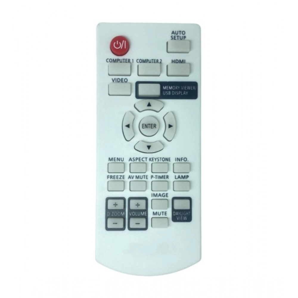 54313721756_3f00e2c0a3_o_d-1000x1000-1.webp Projector Remote No. 1095 Compatible-Replacement for Panasonic Projector Remote (White) - Image 1