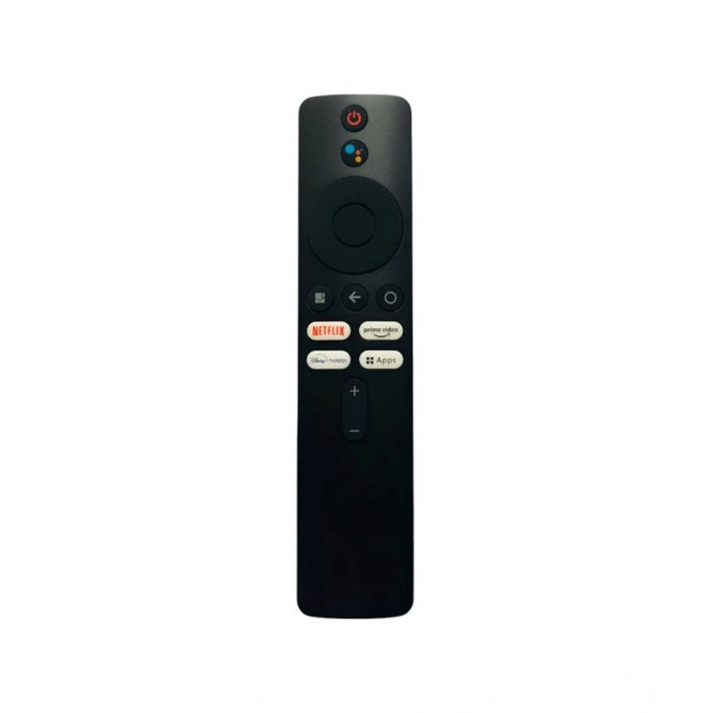 54313721816_c4b2346666_o_d-1000x1000-1.webp Smart TV Remote No. 1085 with Netflix - Prime Video Functions- Compatible-Replacement for Xiaomi Mi Smart LCD-LED 4K HD TV Remote Control (Black) - Image 1