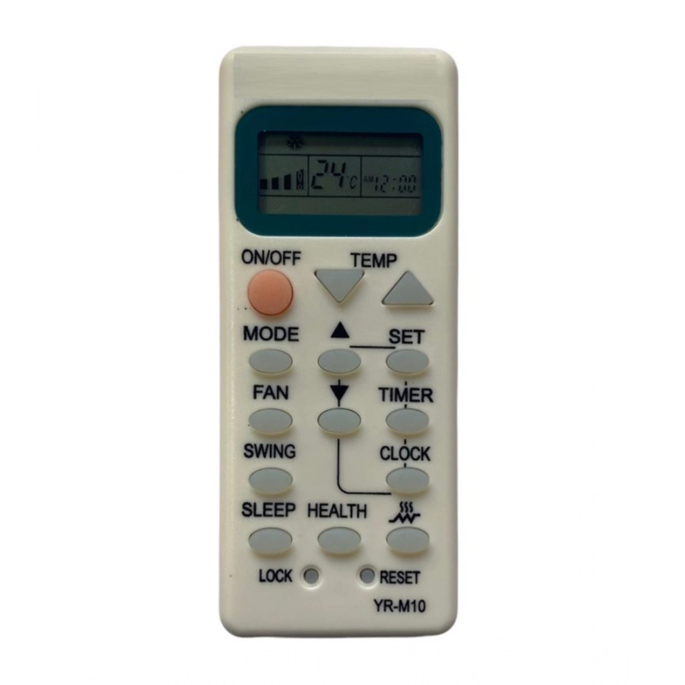 54313721846_4fc42a0310_o_d-1000x1000-1.webp AC Remote No. 73 Compatible-Replacement for Kelvinator AC Remote Control (White) - Image 1
