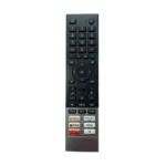 Smart TV Remote No. 1071 with Netflix- YouTube- Prime Video Function- Compatible-Replacement for Toshiba Smart TV LCD-LED Remote Control (Black)