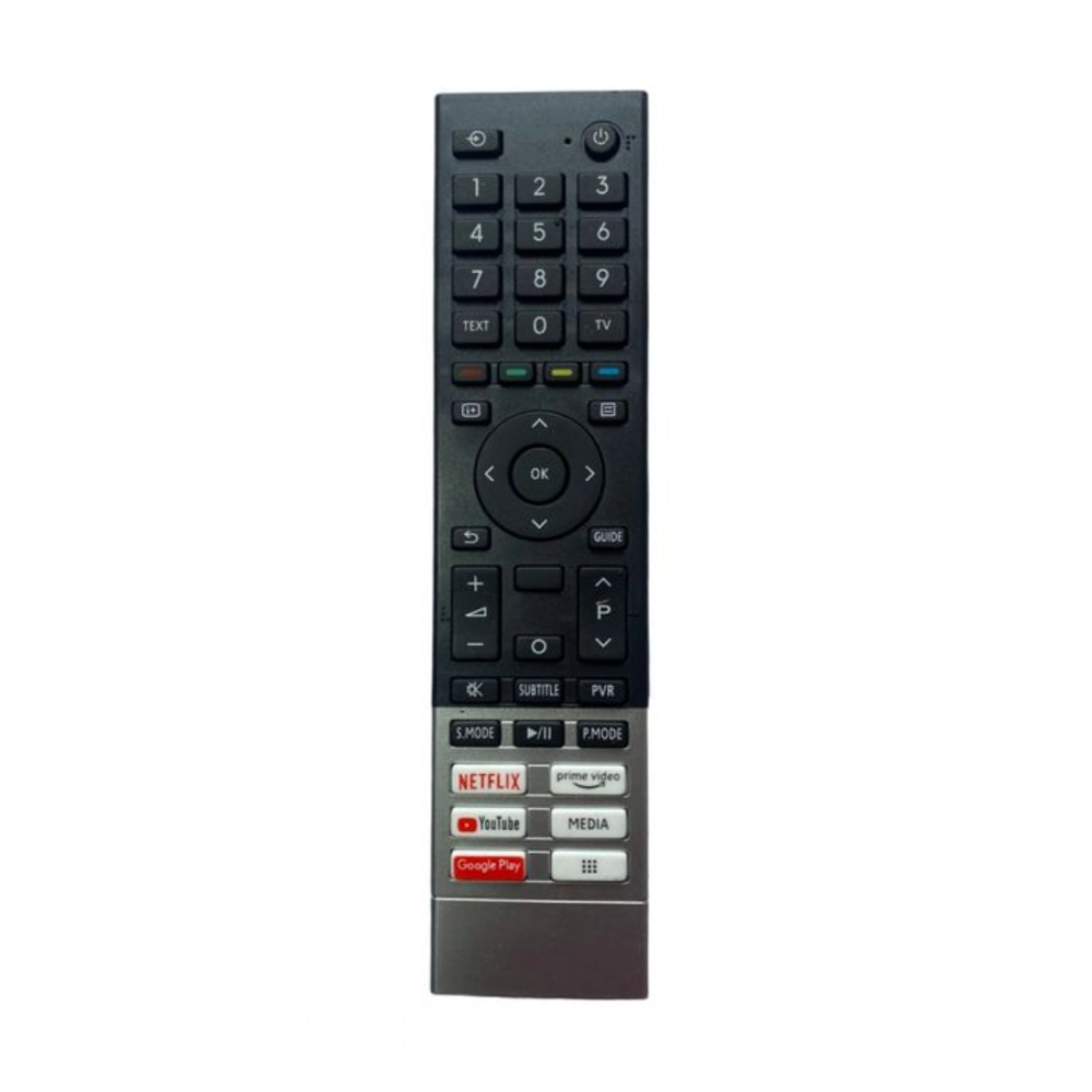 54313964583_71b4b0c9f6_o_d-1000x1000-1.webp Smart TV Remote No. 1071 with Netflix- YouTube- Prime Video Function- Compatible-Replacement for Toshiba Smart TV LCD-LED Remote Control (Black) - Image 1