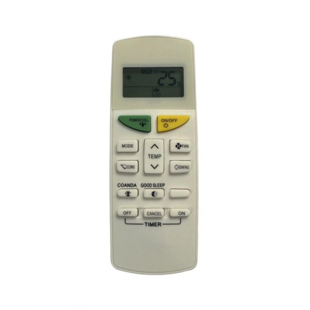 54313964823_6be2f4a0df_o_d-1000x1000-1.webp AC Remote No. 132F Compatible-Replacement for Daikin - Daikin Inverter AC Remote Control (White) - Image 1