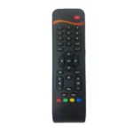 Set Top Box Remote No. 1106 Compatible-Replacement for Den Set Top Box Remote Control (Black)