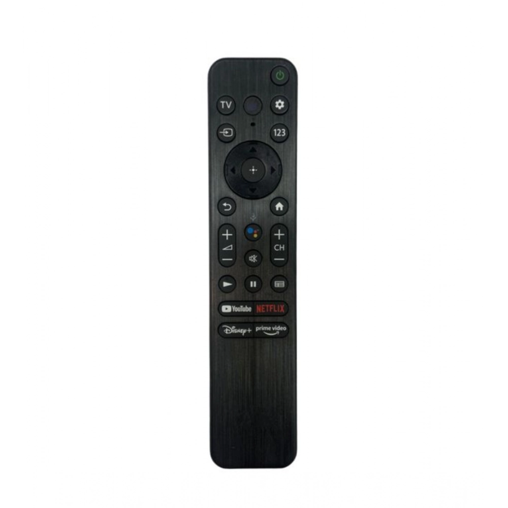 54314146170_6a54ce02c9_o_d-1000x1000-1.webp Smart TV Remote No. 1047 with Netflix- Disney- YouTube- Prime Video Functions- Compatible for Sony Smart TV LCD-LED Remote Control (Black) - Image 1