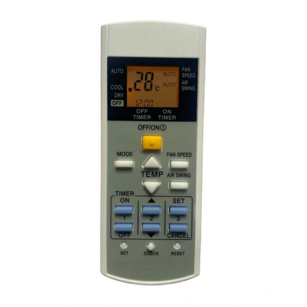 54341800847_090f2bb24b_o_d-1000x1000-1.webp AC Remote No.29 with Backlight Panasonic AC Remote Control (White) - Image 1