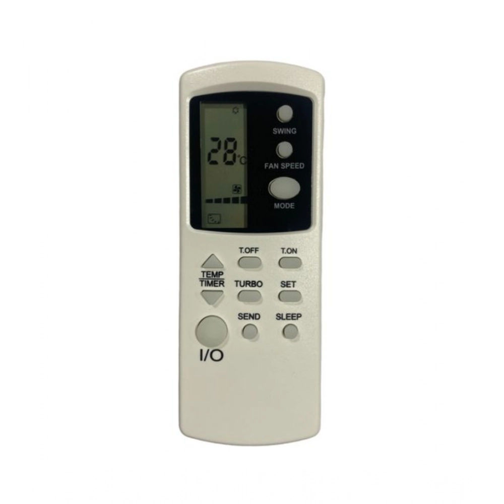 54341800917_53d7d80ee7_o_d-1000x1000-1.webp AC Remote No.31 No Backlight Haier AC Remote Control (White) - Image 1