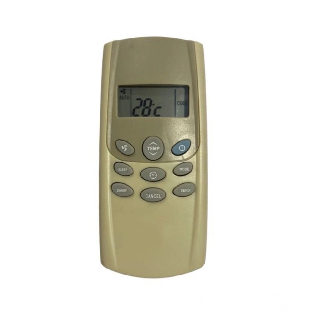 54341800952_66f95faa23_o_d-1000x1000-1.webp AC Remote No.51 No Backlight Cruise AC Remote Control (White) - Image 1