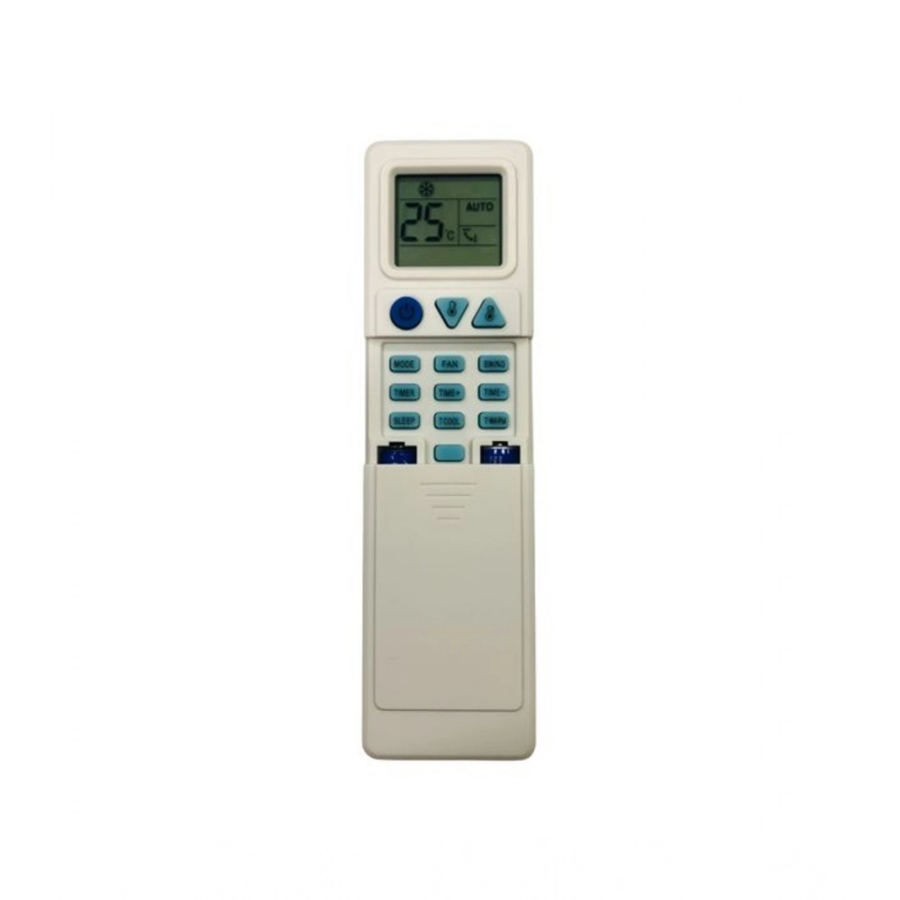 54341801042_051cc6eb40_o_d-1000x1000-1.webp AC Remote No.246 No Backlight Carrier AC Remote Control (White) - Image 1