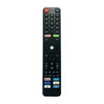 Smart TV Remote No.1195 Toshiba Smart TV LCD LED Remote Control (Black)