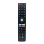 Smart TV Remote No.1161 Nokia Smart TV Remote Control (Black)