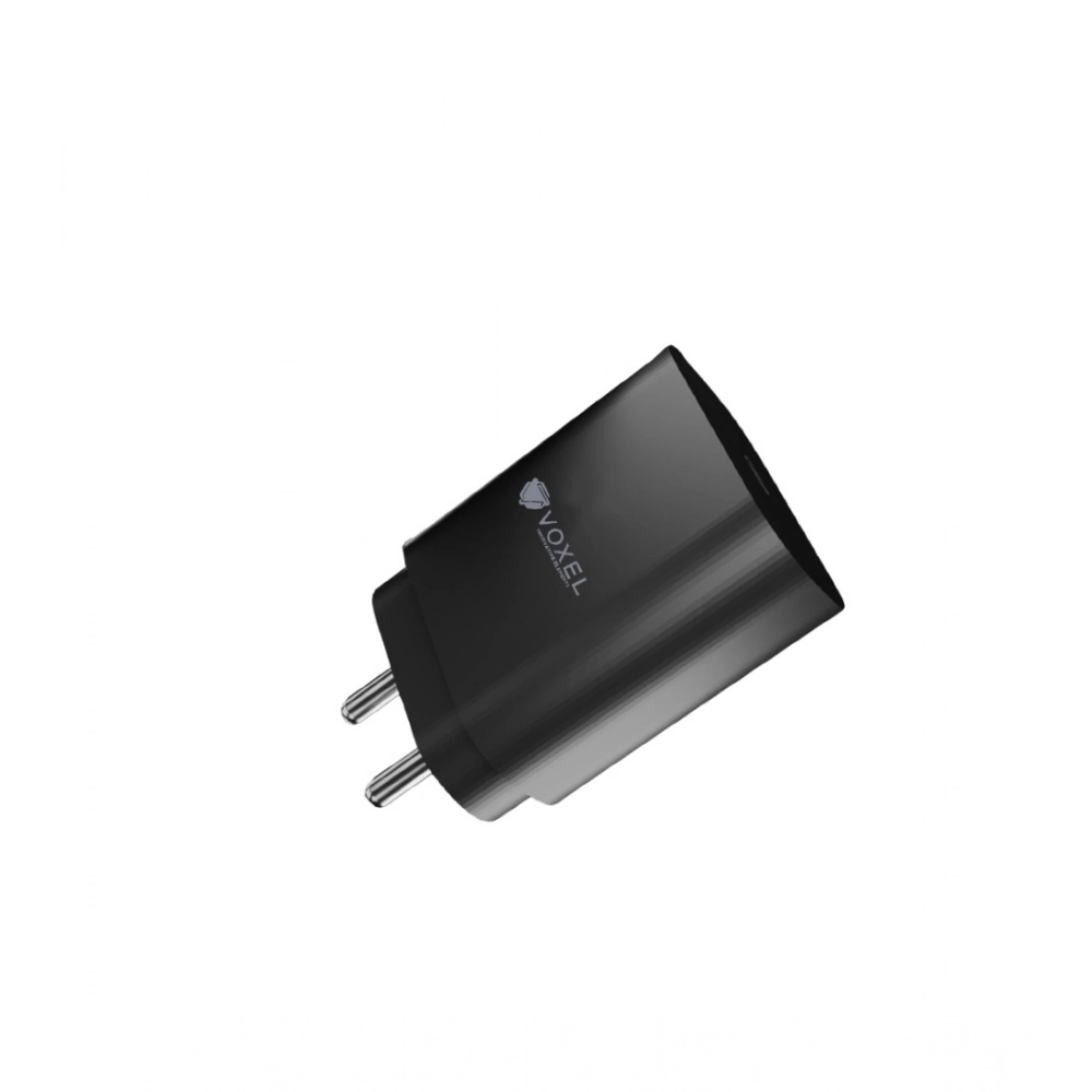54341932217_cef926b0be_o_d-1000x1000-1.webp VOXEL 100 Watt ' C ' Port PD Fast Charger AB Plastic (Black) - Image 1