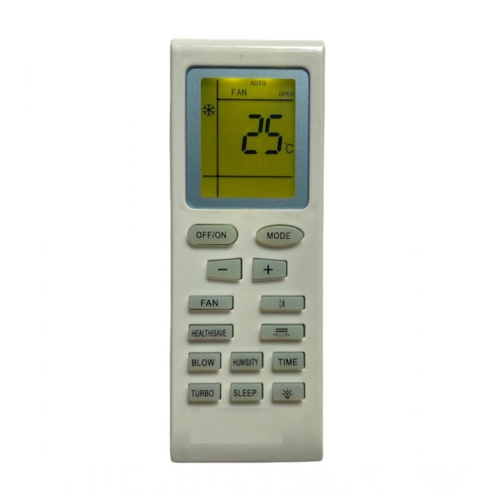 54342699041_f4f980d647_o_d-1000x1000-1.webp AC Remote No.18 with Backlight Bluestar AC Remote Control (White) - Image 1