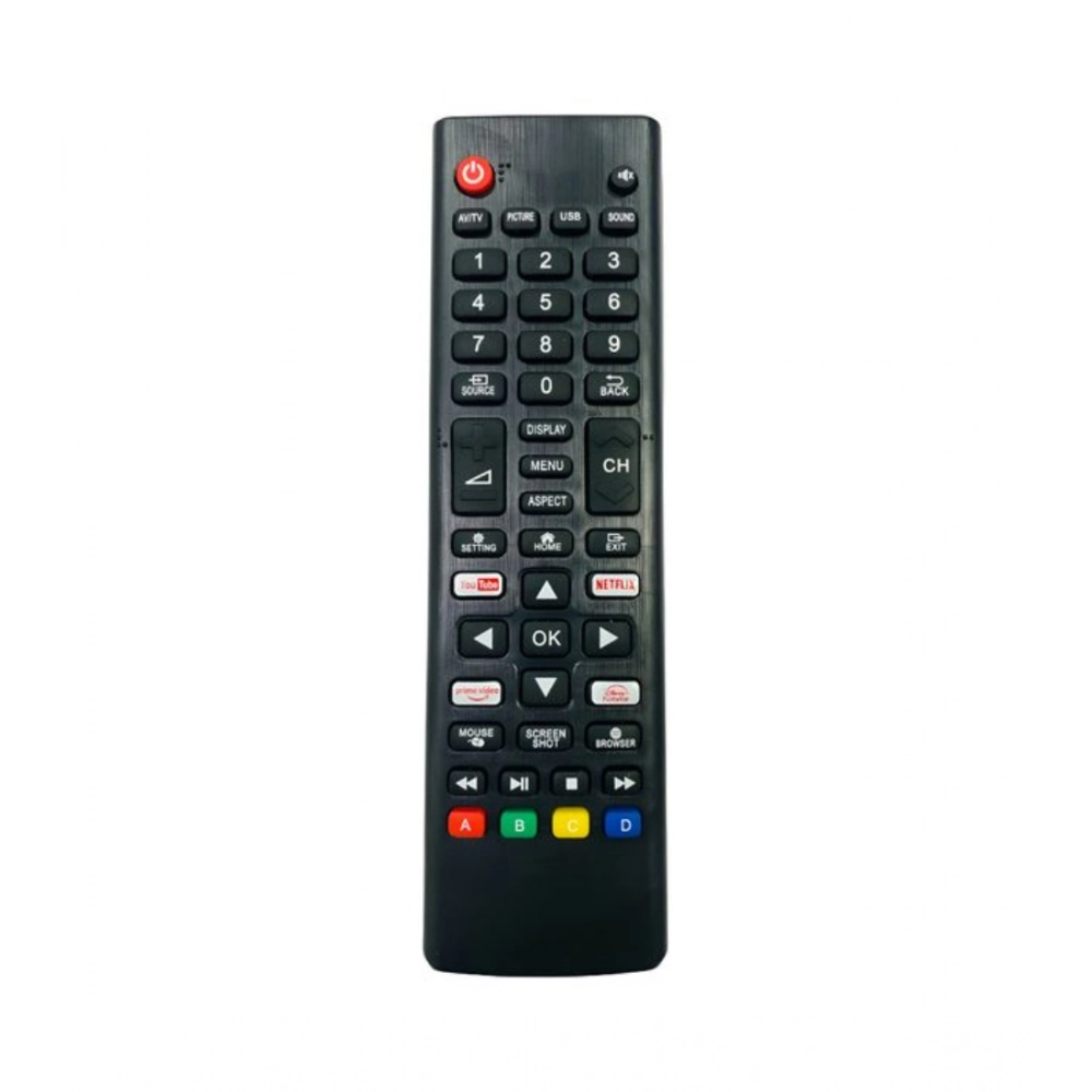 54342699136_a8d45ca50c_o_d-1000x1000-1.webp Smart TV Remote No.1209 Crown Smart TV LCD LED Remote Control (Black) - Image 1