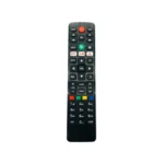 Smart TV Remote No.1205 Vise Smart LCD LED TV Remote Control (Black)