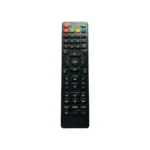 Smart TV Remote No.1222 No Voice Haier Smart TV LCD LED Remote Control (Black)