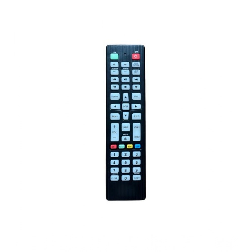 54342910494_abc481db11_o_d-1000x1000-1.webp Projector Remote No.1165, Benq Projector Remote (Black) - Image 1
