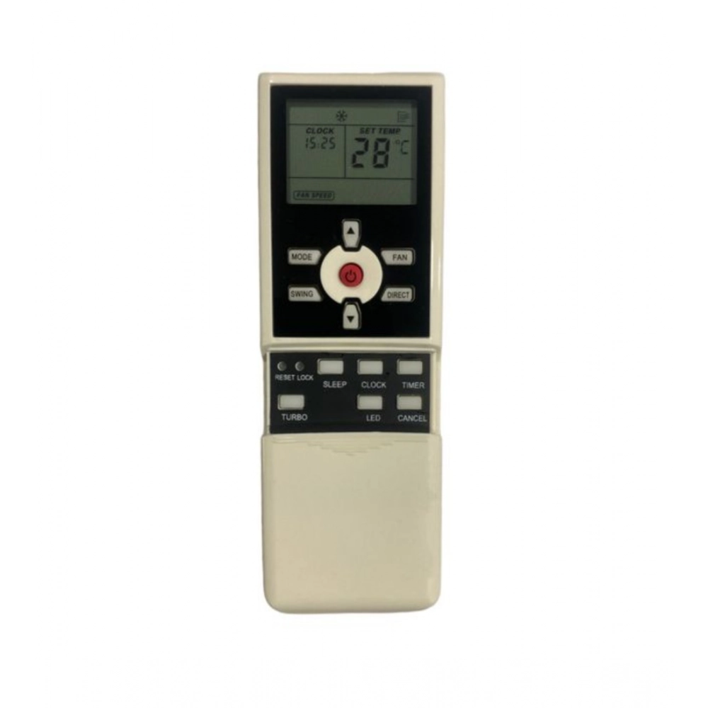 54342928113_f1ec7fc160_o_d-1000x1000-1.webp AC Remote No.55 No Backlight, Bluestar AC Remote Control (White) - Image 1