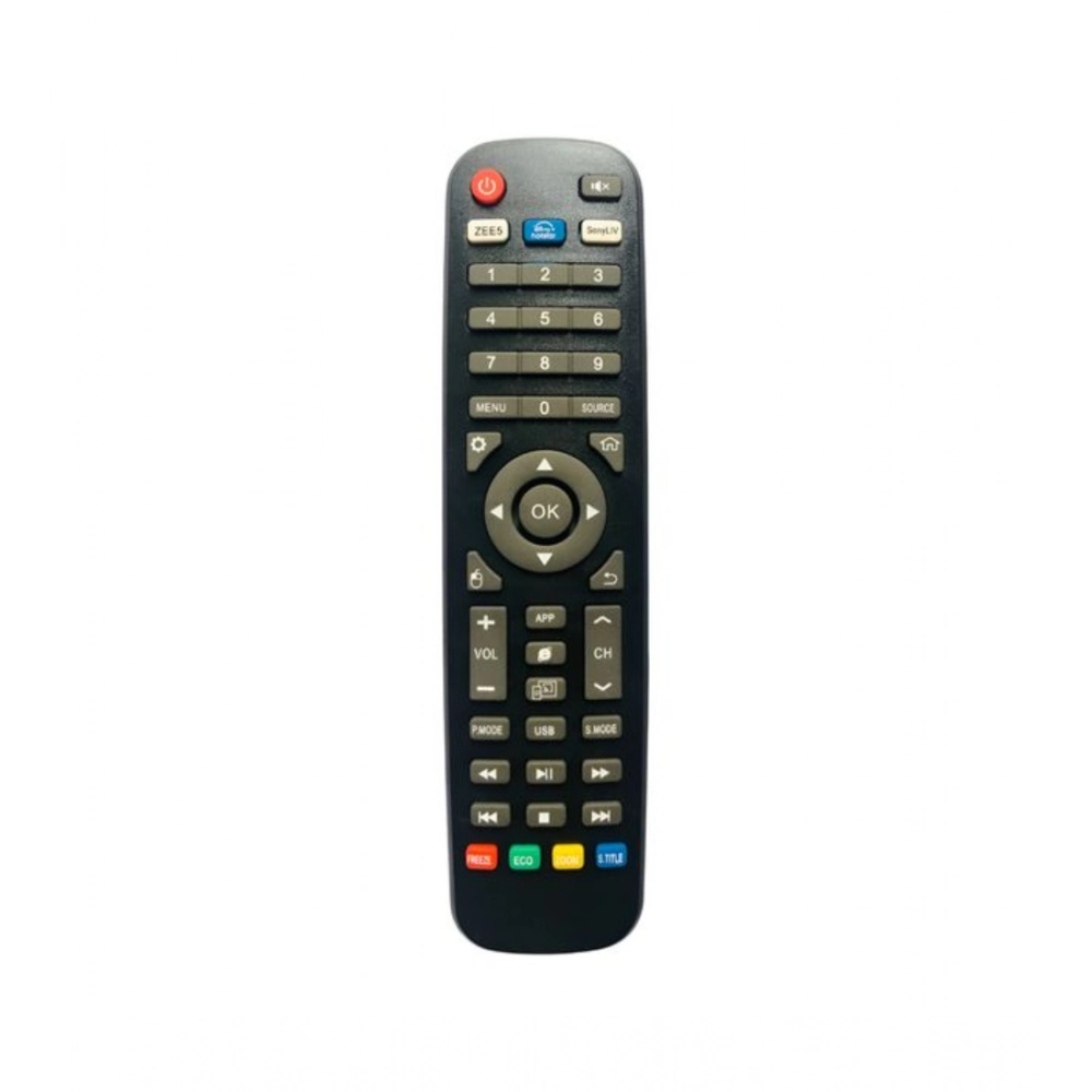 54342928503_ac62738e50_o_d-1000x1000-1.webp Smart TV Remote No.1193 Hyundai Smart TV LCD LED Remote Control (Black) - Image 1