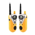 Plastic Walkie Talkie For Kids 2 Way Radio Toy (Multicolor ) - Image 2
