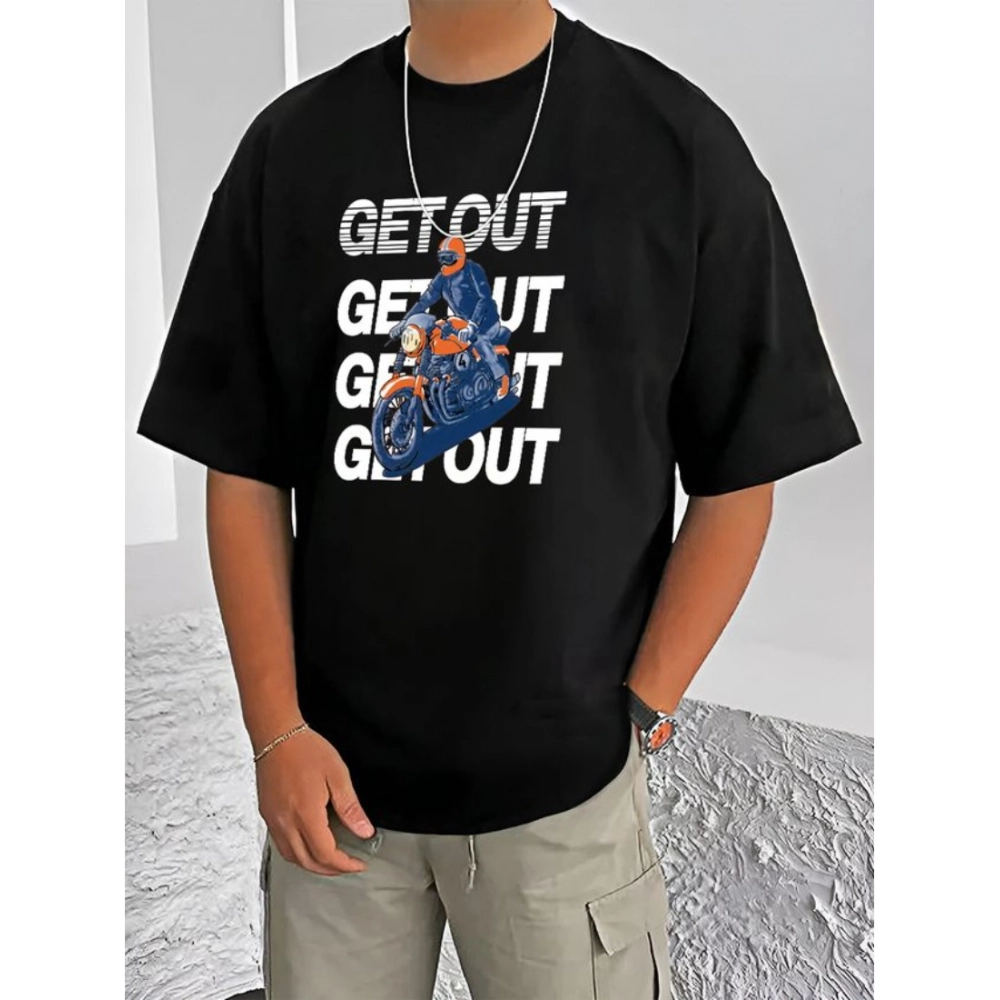 54520792141_2de64b89ab_o_d-1000x1000-1.webp Men's Casual Cotton Blend Printed Round Neck Half Sleeve T-Shirt (Black) - Image 1