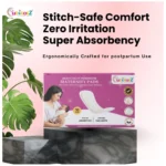 CutetotZ Organic Cotton Maternity Pads - Image 2