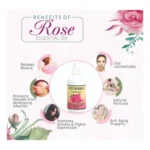 Devi herbal Rose 50ML Oil Natural Pure Herbal Oil - Image 2