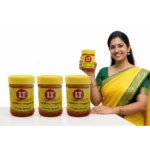 Pack of_3 300GM LT Lemon Pickle Traditional Digestive Side Dish (Red) - Image 2