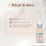 Amphil beauty Drift Unisex Hair perfume 60 ml | Alcohol Free | Water Based | Paraben Free - Image 4