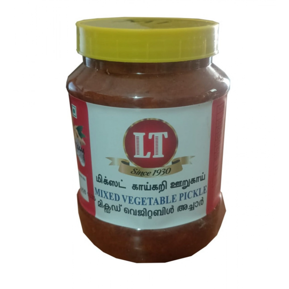 64147-1000x1000-1.webp 1KG LT Mixed Veg Pickle Traditional Digestive Side Dish (Red) - Image 1