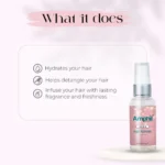 Amphil beauty Aura Unisex Hair perfume 60 ml | Alcohol Free | Water Based | Paraben Free - Image 3